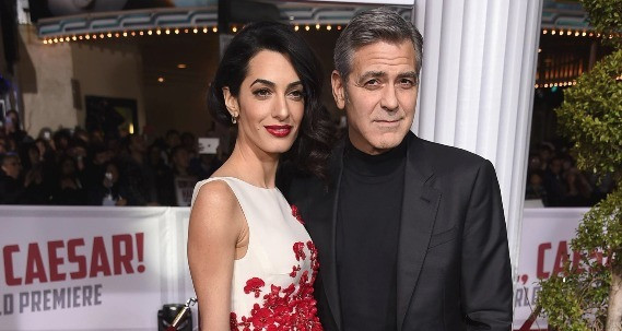 Джордж Клуни стал отцом с помощью ЭКО
